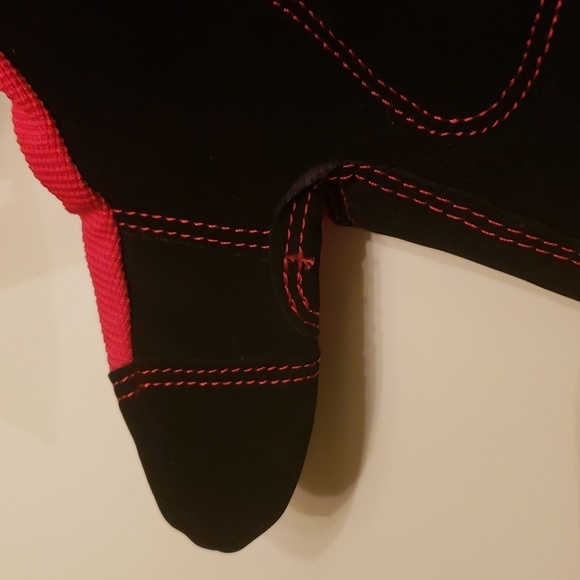 Utility Work Gloves 3 Pair Included Synthetic Leather - Picture 15 of 16